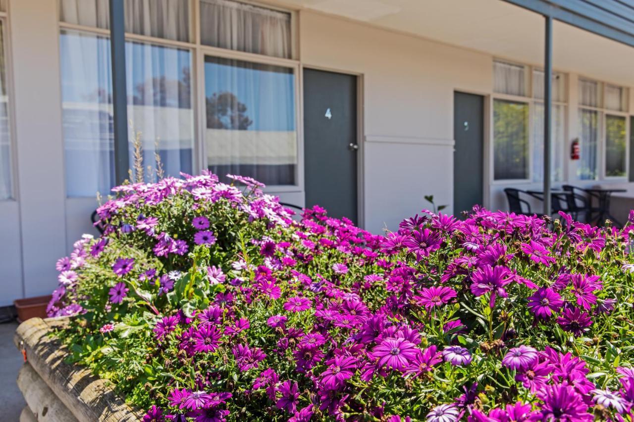 Maffra Motor Inn Exterior foto