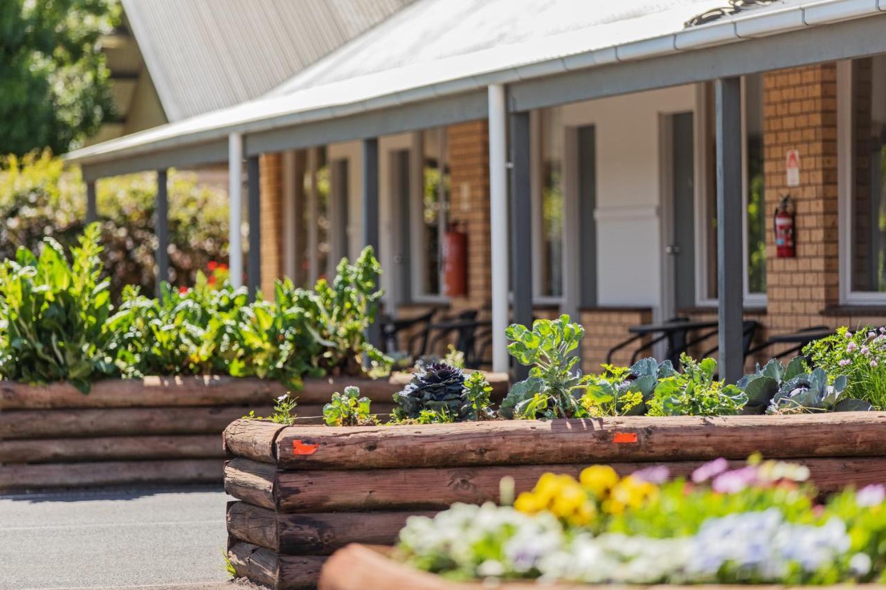 Maffra Motor Inn Exterior foto