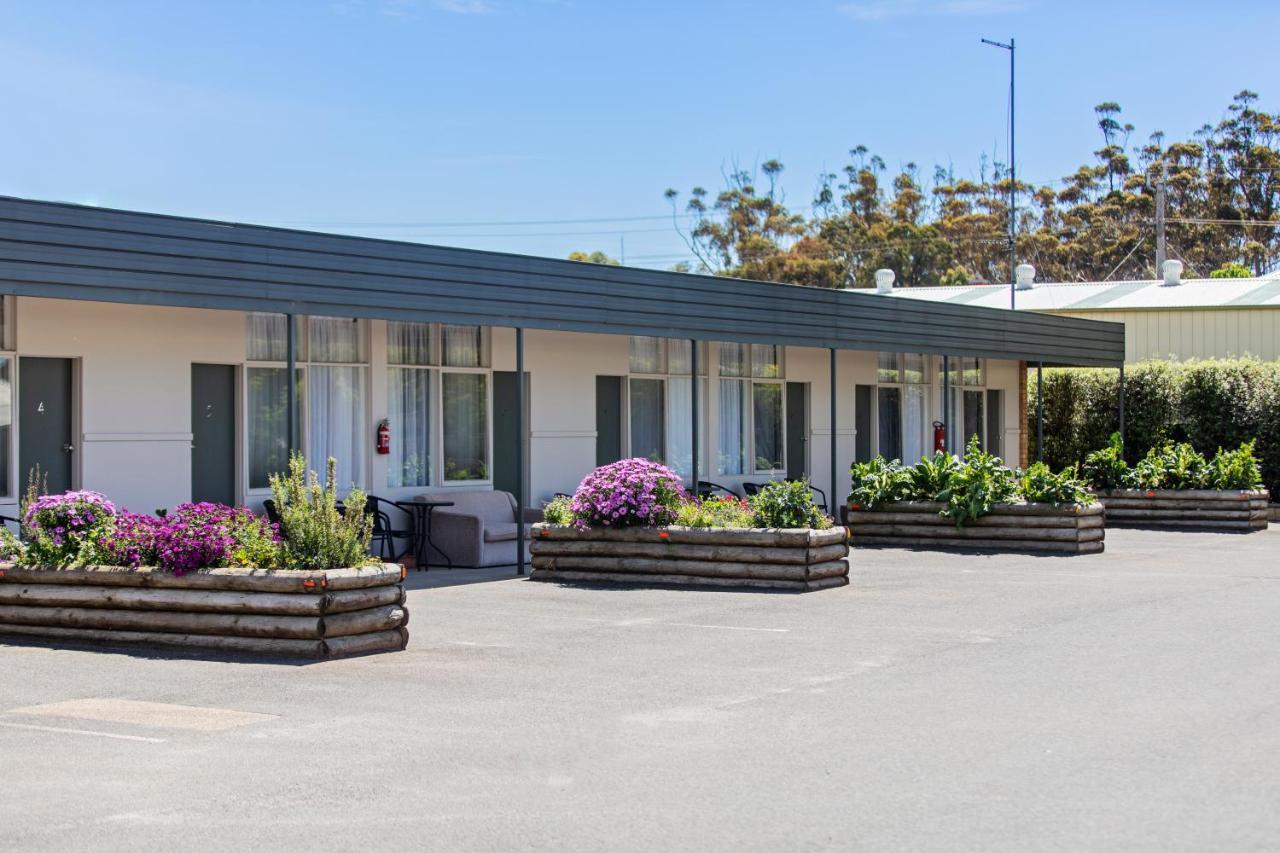 Maffra Motor Inn Exterior foto