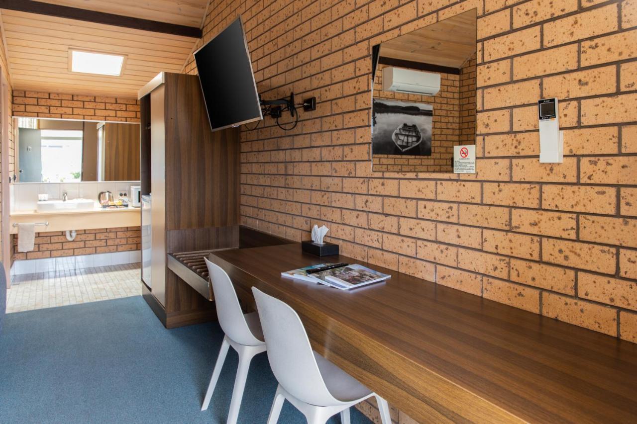 Maffra Motor Inn Exterior foto