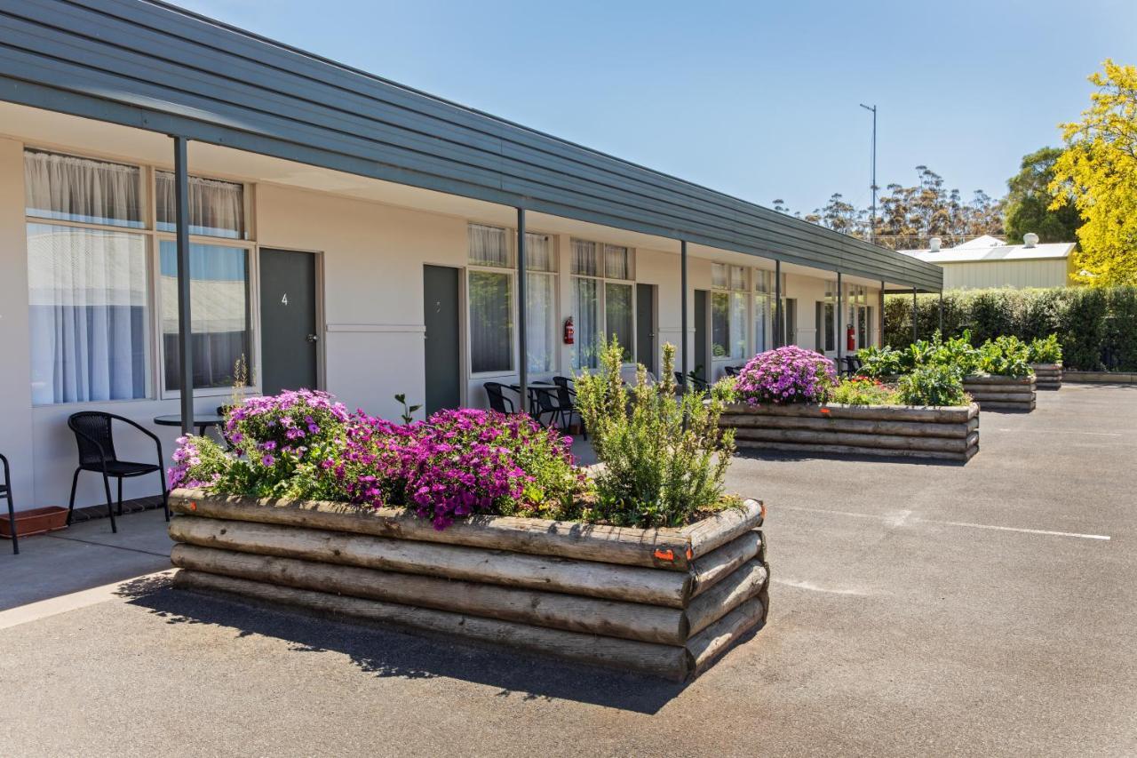 Maffra Motor Inn Exterior foto